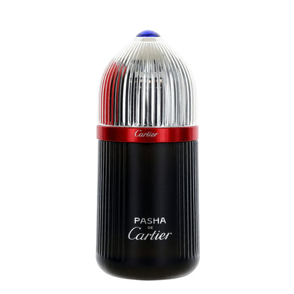 Pasha de Cartier Edition Noire by Cartier, 3.3 oz EDT Spray for Men