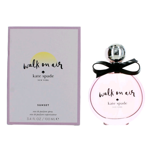 Walk On Air Sunset by Kate Spade, 3.4 oz EDP Spray for Women