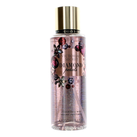 Diamond Petals by Victoria's Secret, 8.4 oz Fragrance Mist for Women