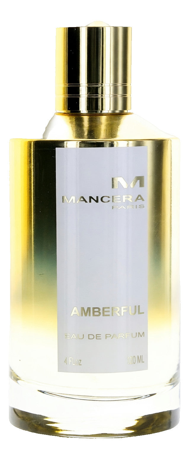 Mancera Amberful by Mancera, 4 oz EDP Spray for Unisex