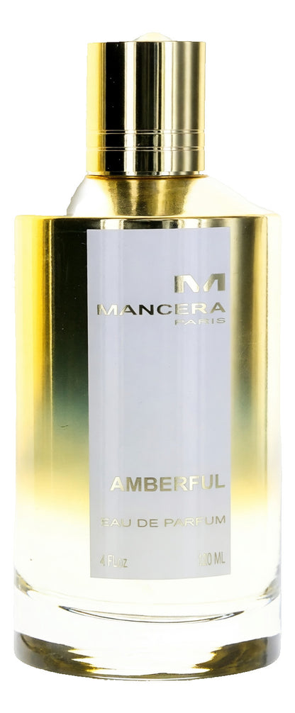 Mancera Amberful by Mancera, 4 oz EDP Spray for Unisex