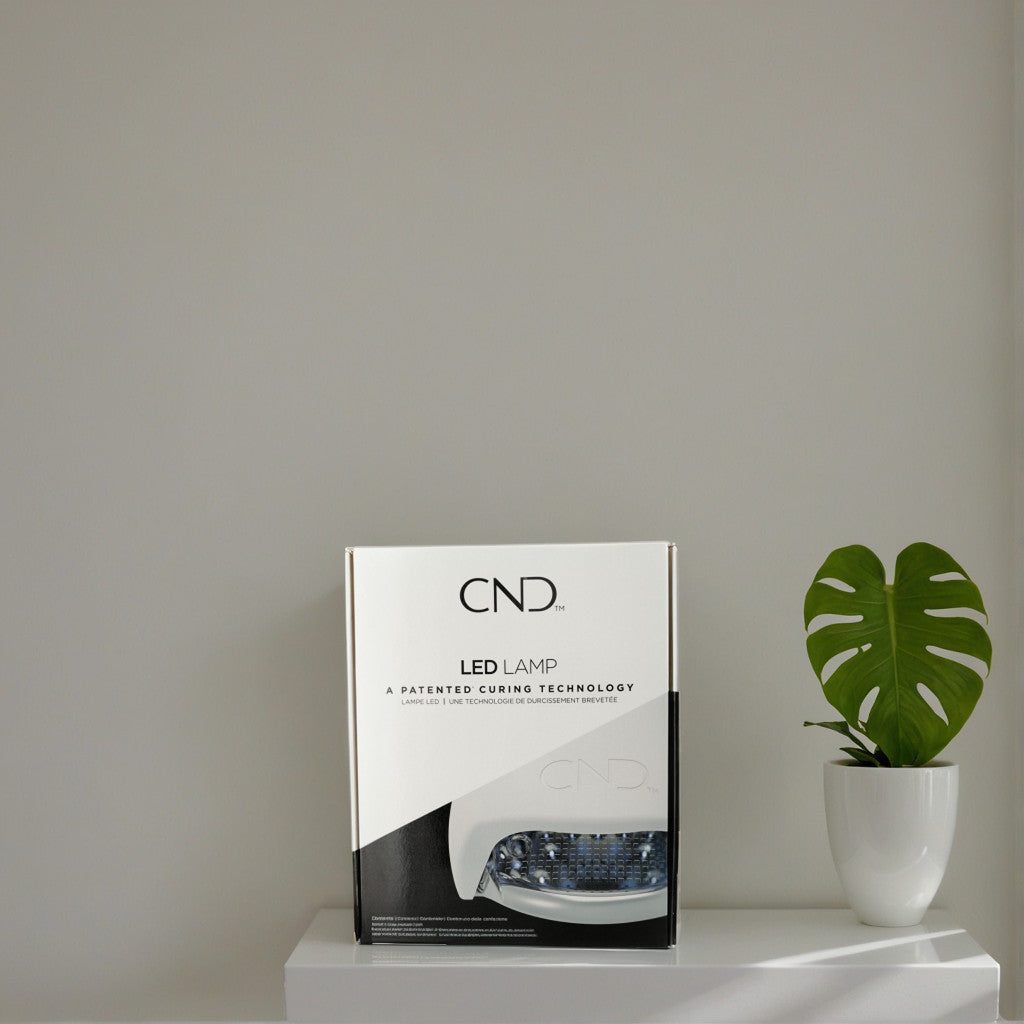 CND LED Lamp by CND, Professional LED Gel Curing Nail Lamp