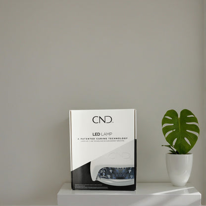 CND LED Lamp by CND, Professional LED Gel Curing Nail Lamp