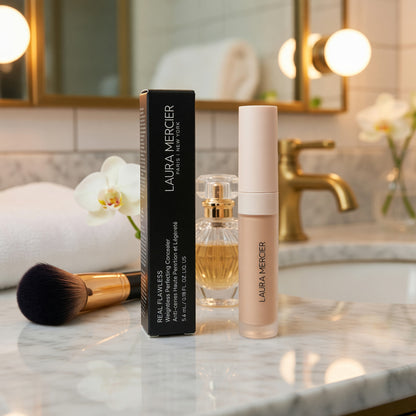 Laura Mercier Real Flawless, 0.18oz Weightless Perfecting Concealer - 0N1