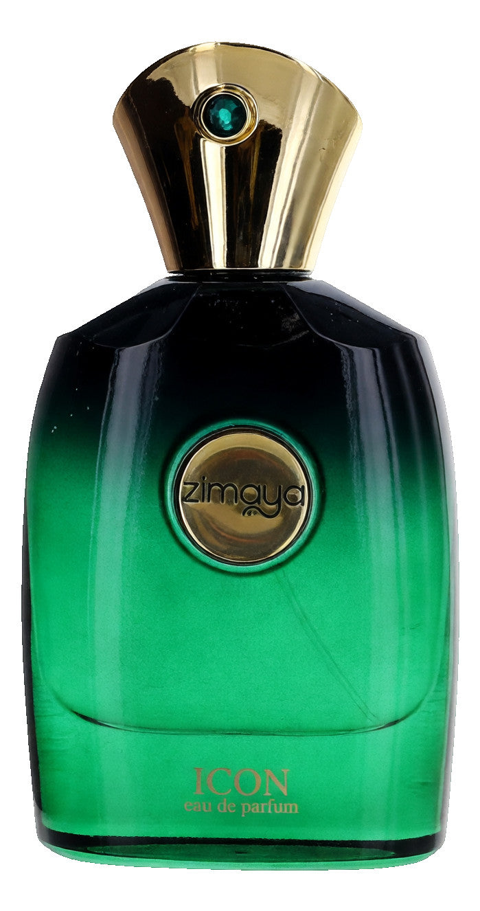 Icon by Zimaya, 3.4 oz Extrait de Parfum Spray for Unisex