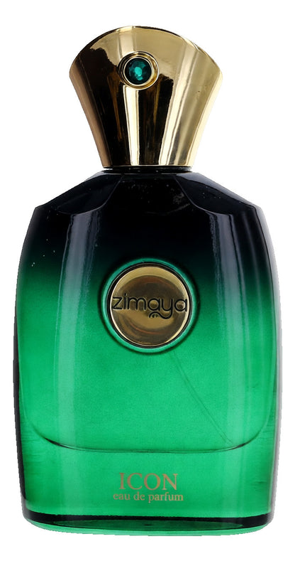 Icon by Zimaya, 3.4 oz Extrait de Parfum Spray for Unisex