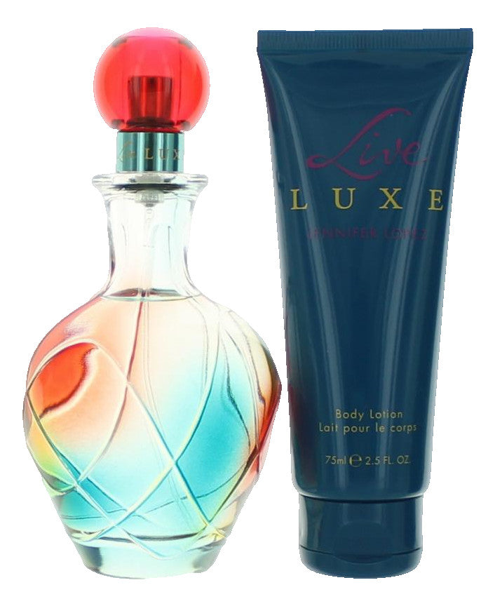 Live Luxe by J. Lo, 3 Piece Gift Set for Women