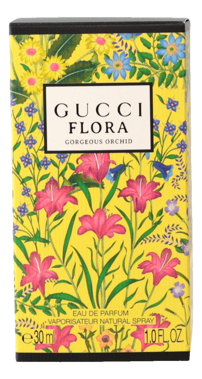 Flora Gorgeous Orchid by Gucci, 1 oz EDP Spray for Women  