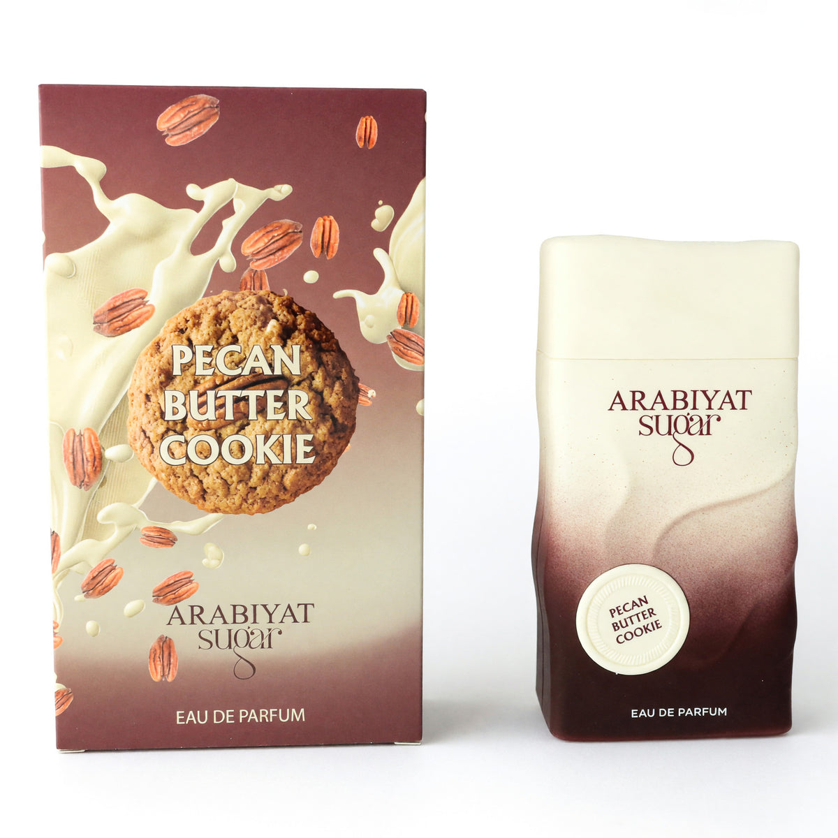 Arabiyat Sugar Pecan Butter Cookie by Arabiyat, 3.4oz EDP Spray women