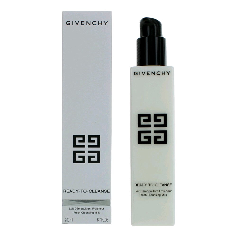 Givenchy Ready-To-Cleanse by Givenchy, 6.7 oz Fresh Cleansing Milk