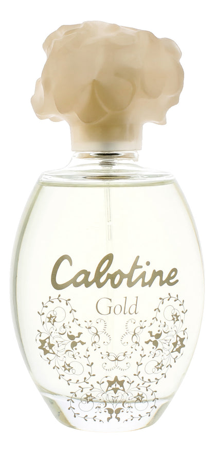 Cabotine Gold by Parfums Gres, 3.4 oz EDT Spray for Women