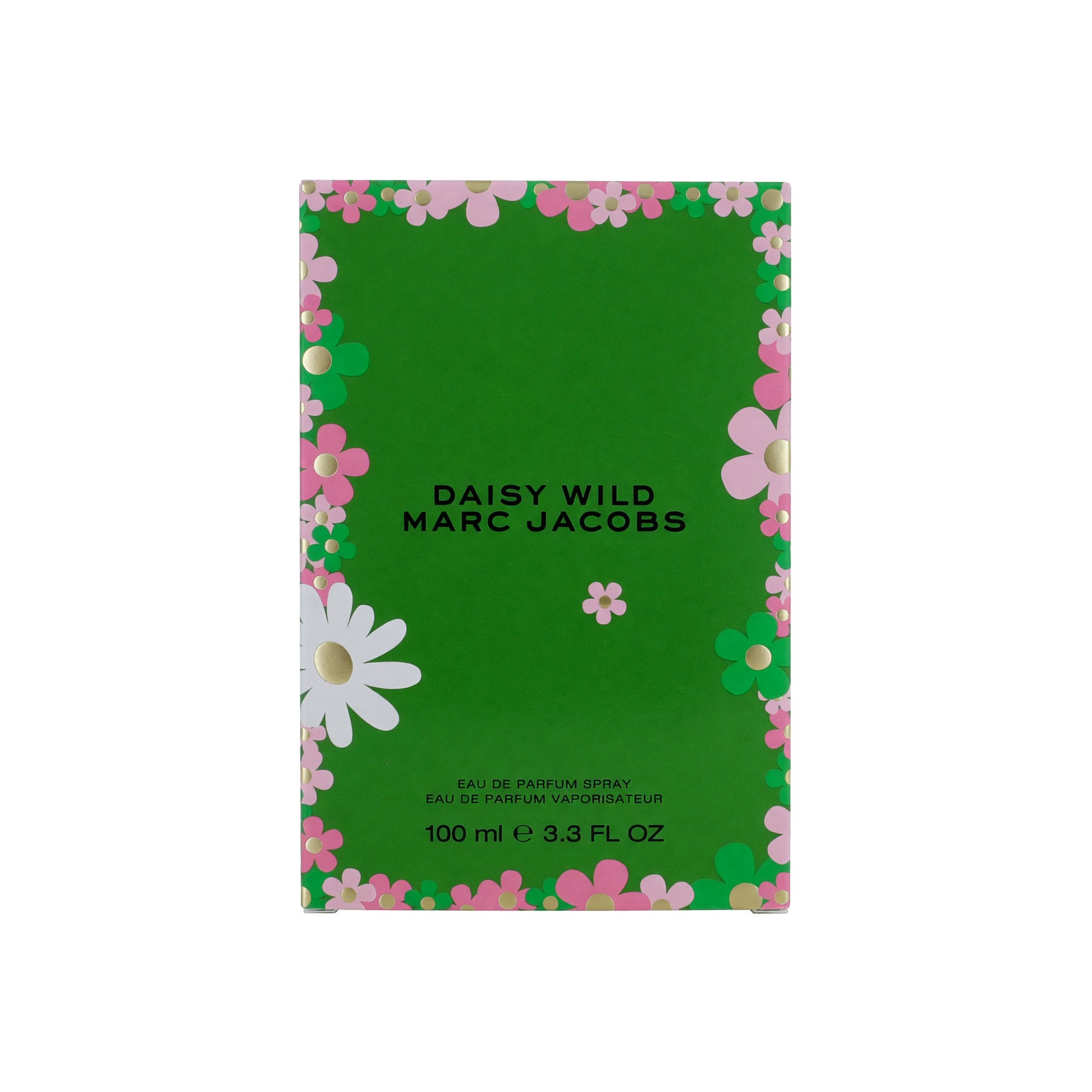 Daisy Wild by Marc Jacobs, 3.3 oz EDP Spray for Women