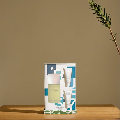 L'eau D'issey Pour Homme by Issey Miyake, 3 Piece set for Men