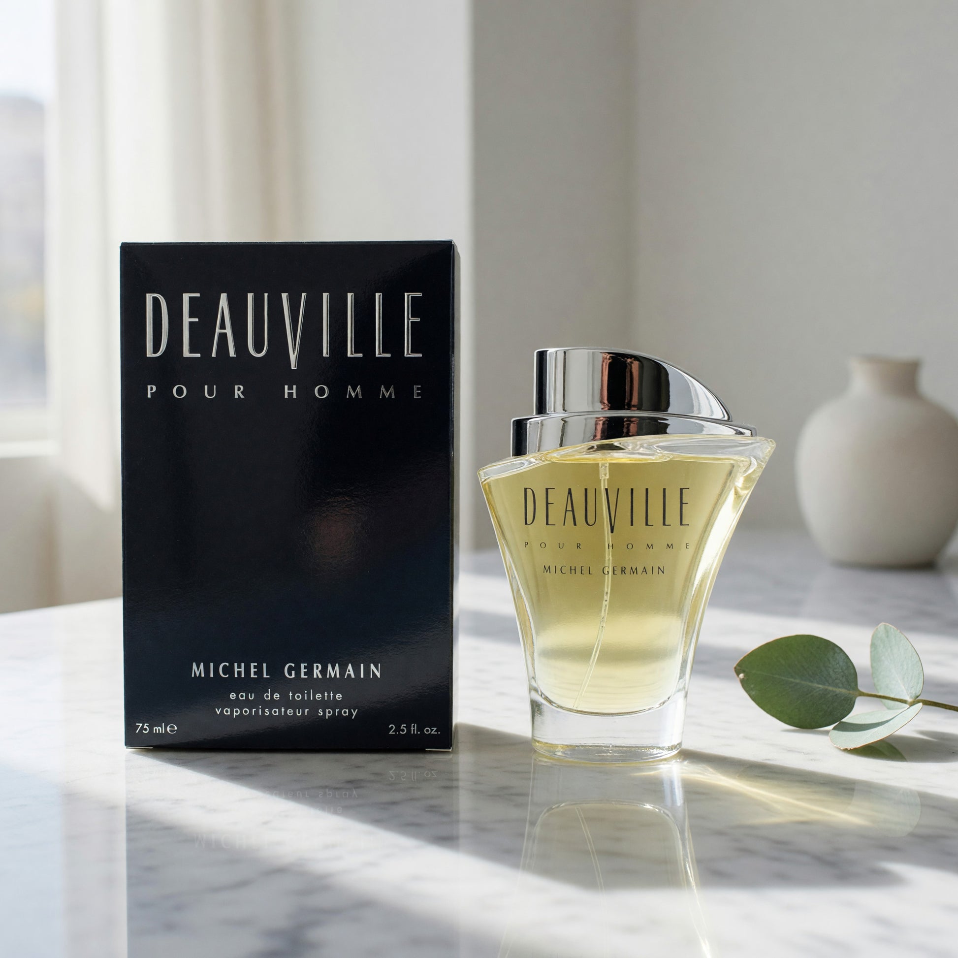 Deauville by Michel Germain, 2.5 oz EDT Spray for Men