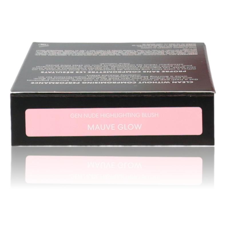Bare Minerals Gen Nude Highlighting Blush, .11oz Highlighting Blush - Mauve Glow