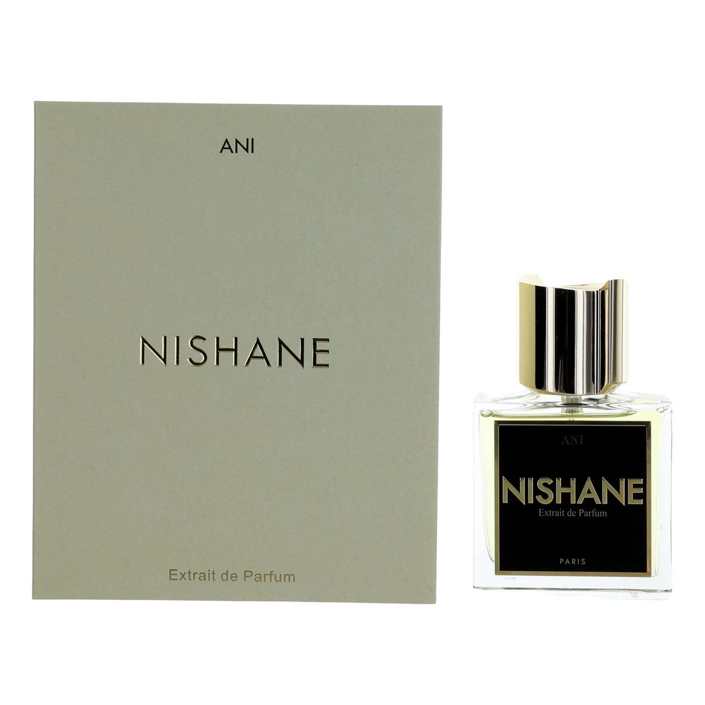 Nishane Ani by Nishane, 1.7 oz  Extrait De Parfum Spray for Unisex