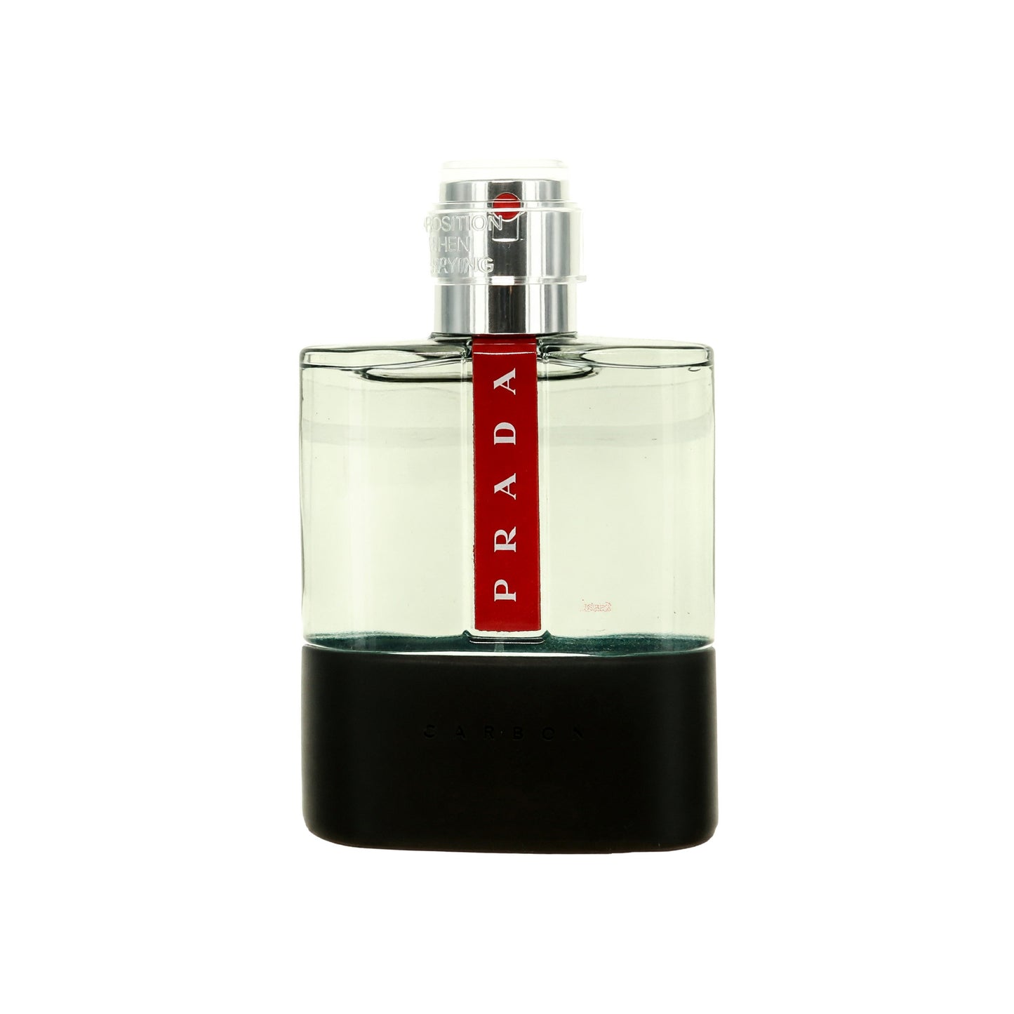 Prada Luna Rossa Carbon by Prada, 3.4 oz EDT Spray for Men