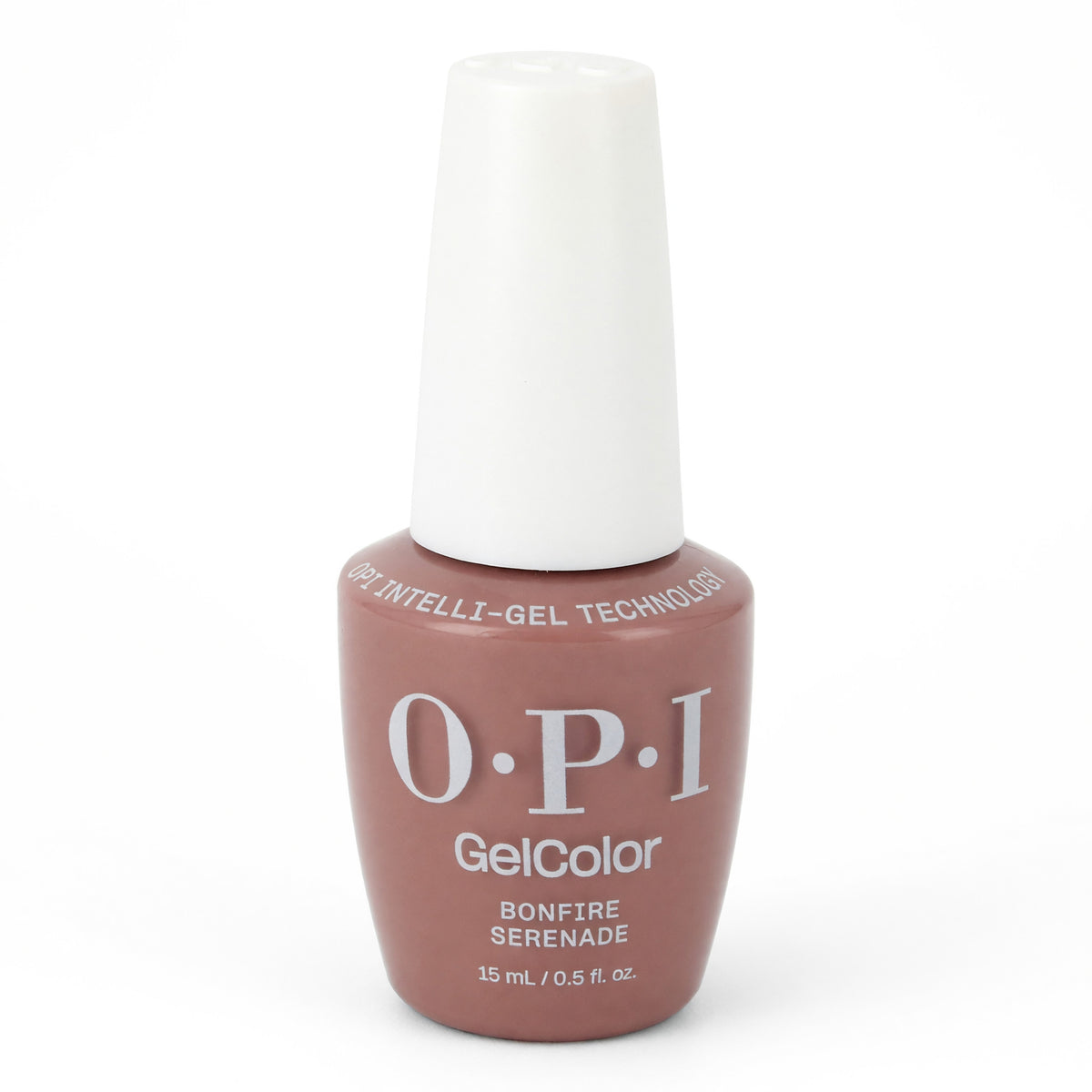 OPI Gel Nail Polish by OPI, 0.5 oz Gel Color - Bonfire Serenade  - Bonfire Serenade
