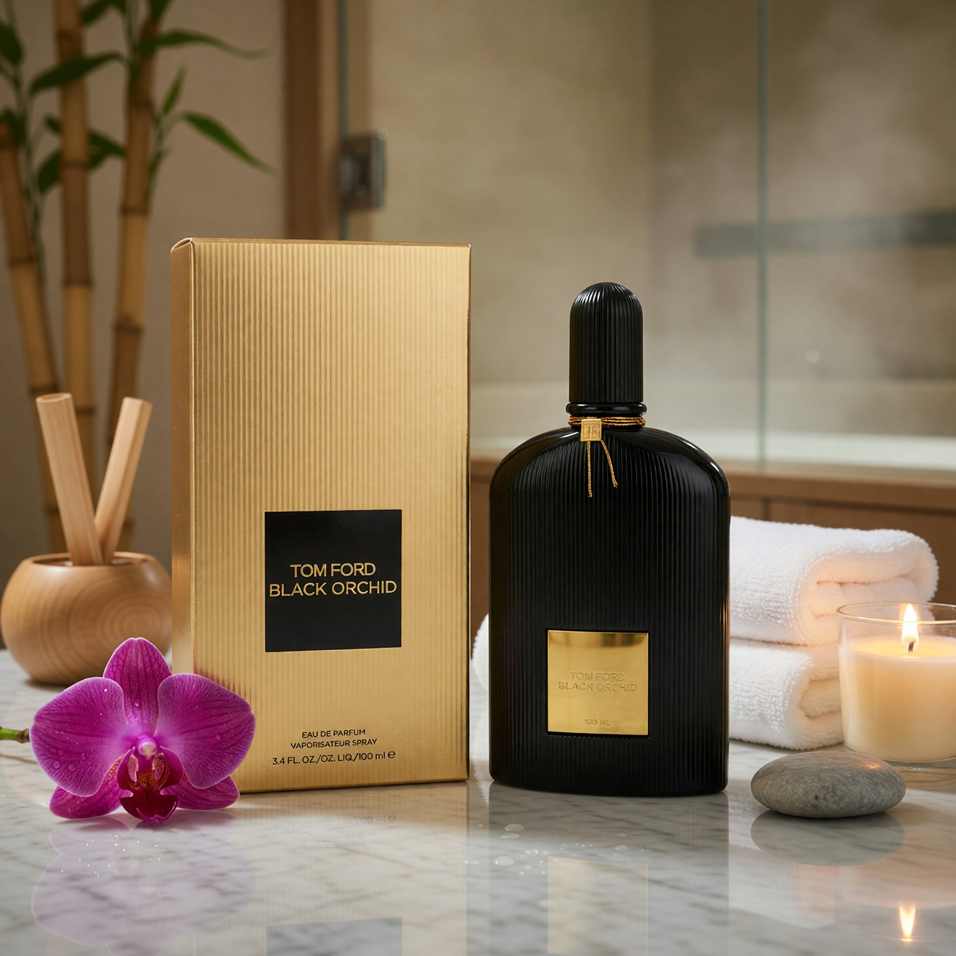 Tom Ford Black Orchid by Tom Ford, 3.4 oz EDP Spray for Unisex
