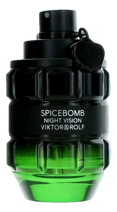 Spicebomb Night Vision by Viktor & Rolf, 3 oz EDT Spray for Men