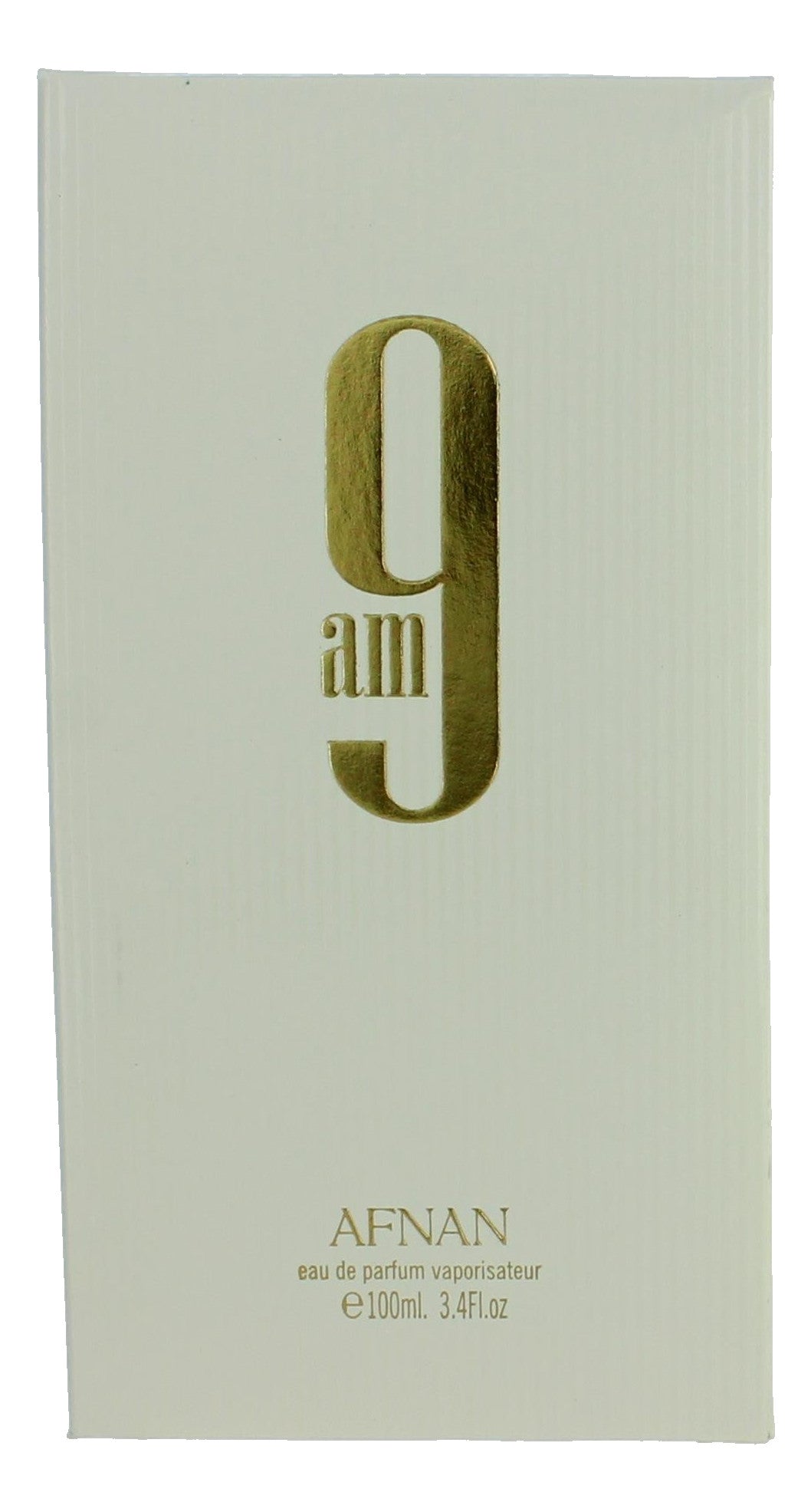 9 AM by Afnan, 3.4 oz EDP Spray for Men