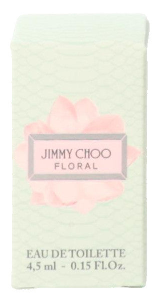 Jimmy Choo Floral by Jimmy Choo, .15 oz EDT Splash for Women