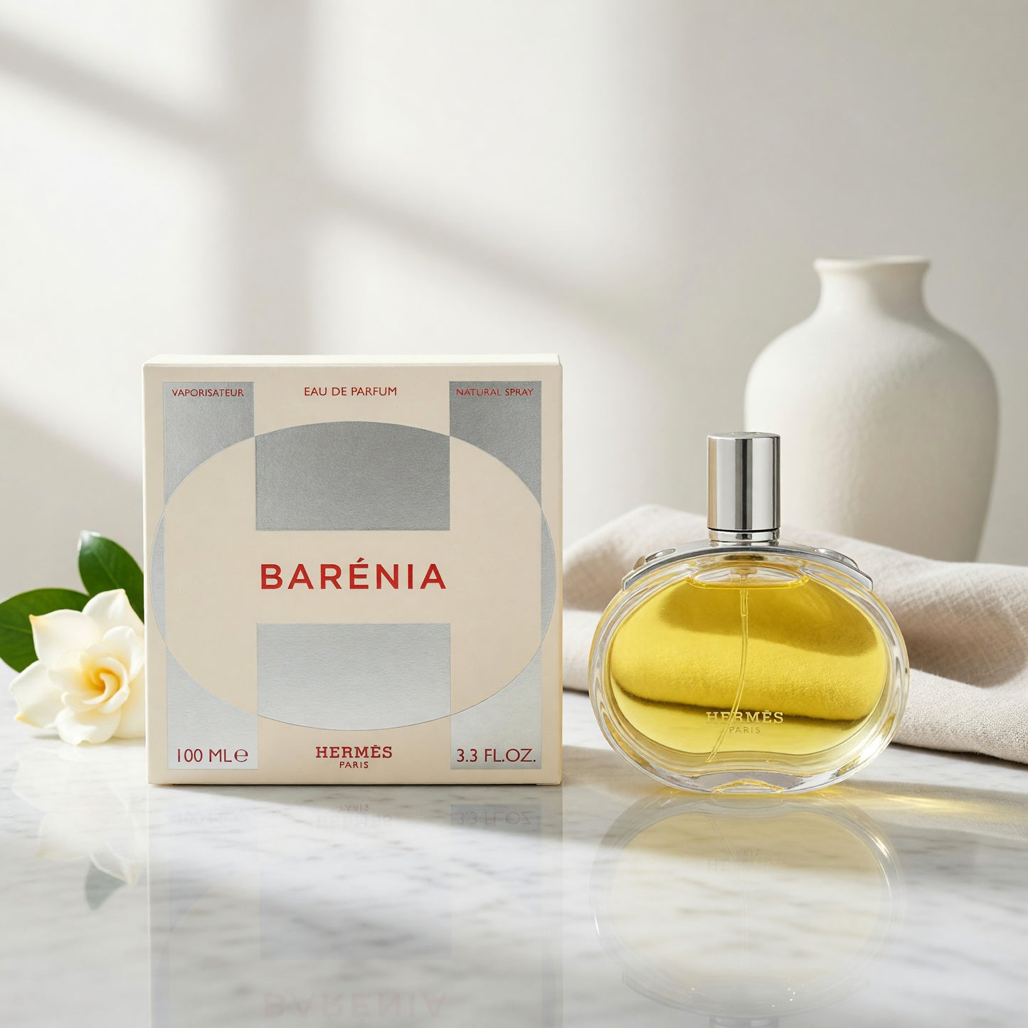 Barenia by Hermes, 3.4 oz EDP Spray for Women