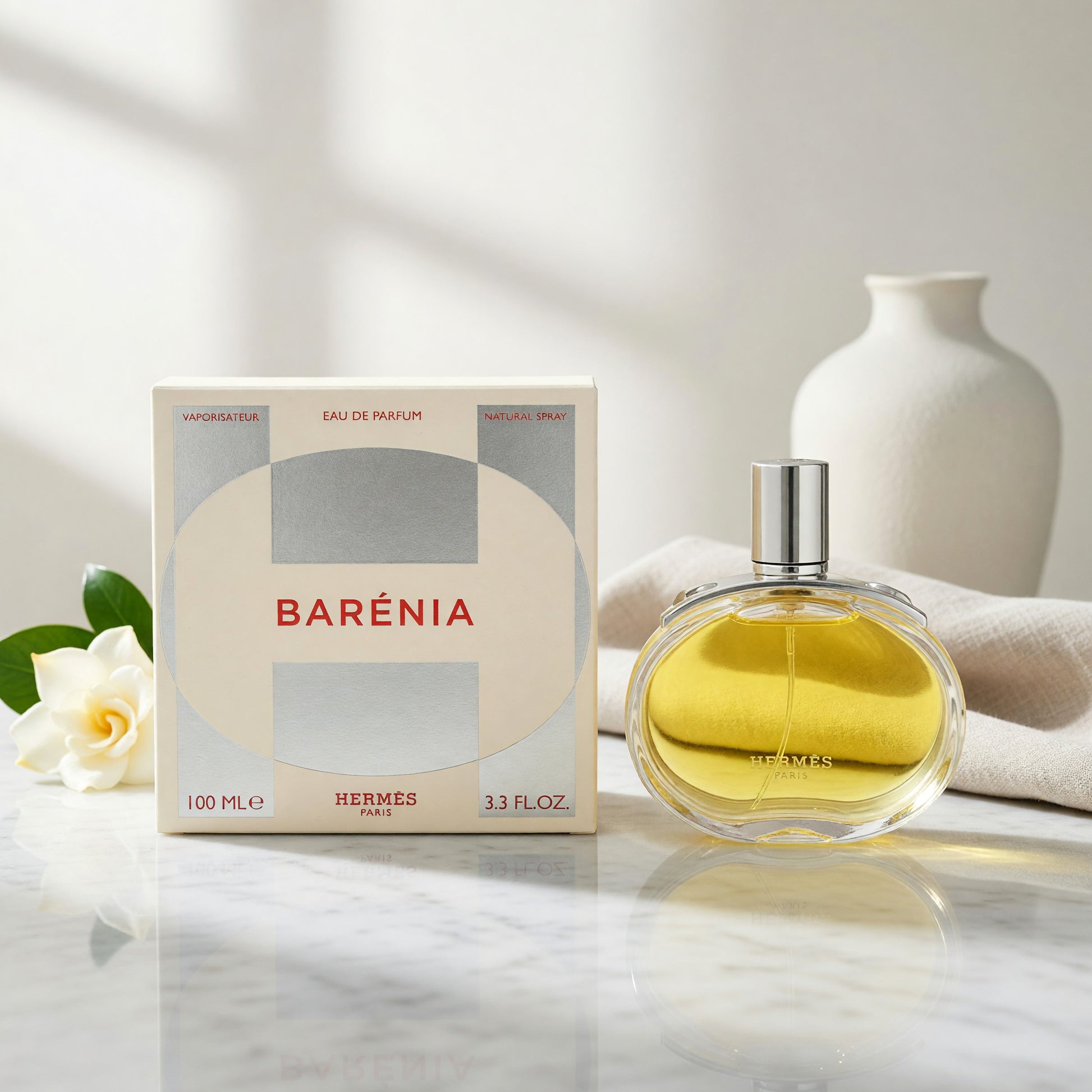Barenia by Hermes, 3.4 oz EDP Spray for Women