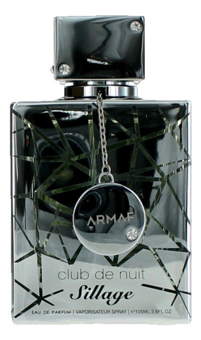 Club De Nuit Sillage by Armaf, 3.6 oz EDP for Unisex