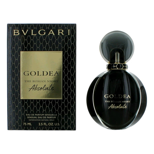 Bvlgari Goldea The Roman Night Absolute, 2.5oz Sensual EDP Spray women