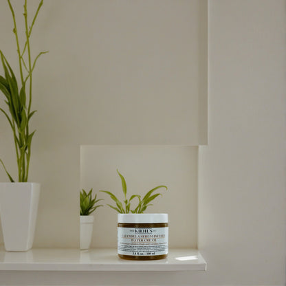 Kiehl's Calendula by Kiehl's, 3.4 oz Serum Infused Water Cream