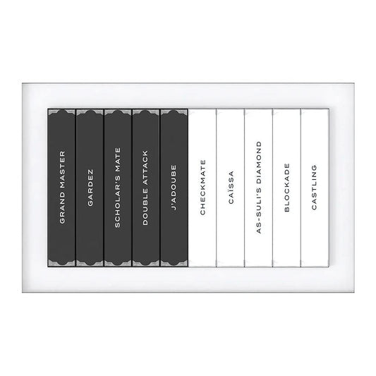 Mind Games Discovery Set by Mind Games, 10 Piece Mini Set for Unisex