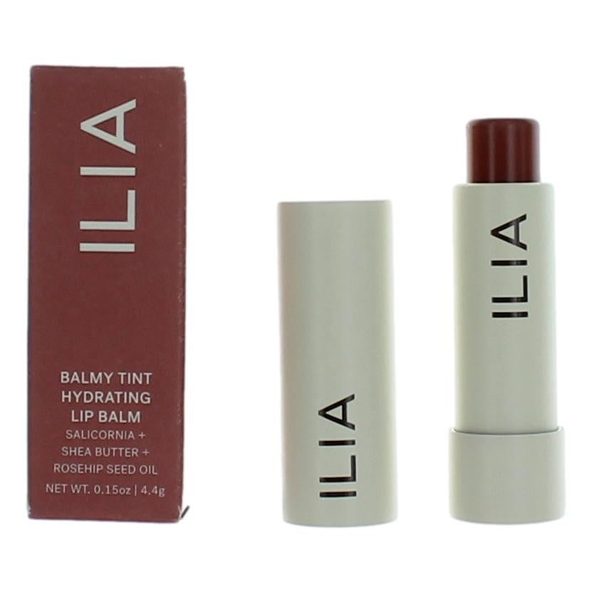 ILIA Balmy Tint Hydrating Lip Balm by ILIA, 0.15 oz Lip Balm - Runaway - Runaway