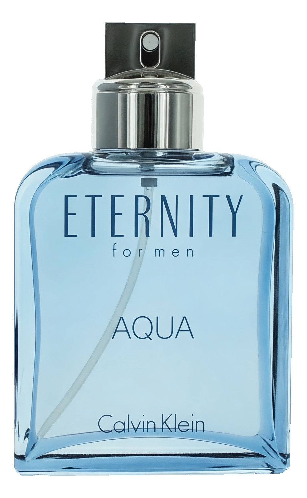 Eternity Aqua by Calvin Klein, 6.7 oz EDT Spray for Men