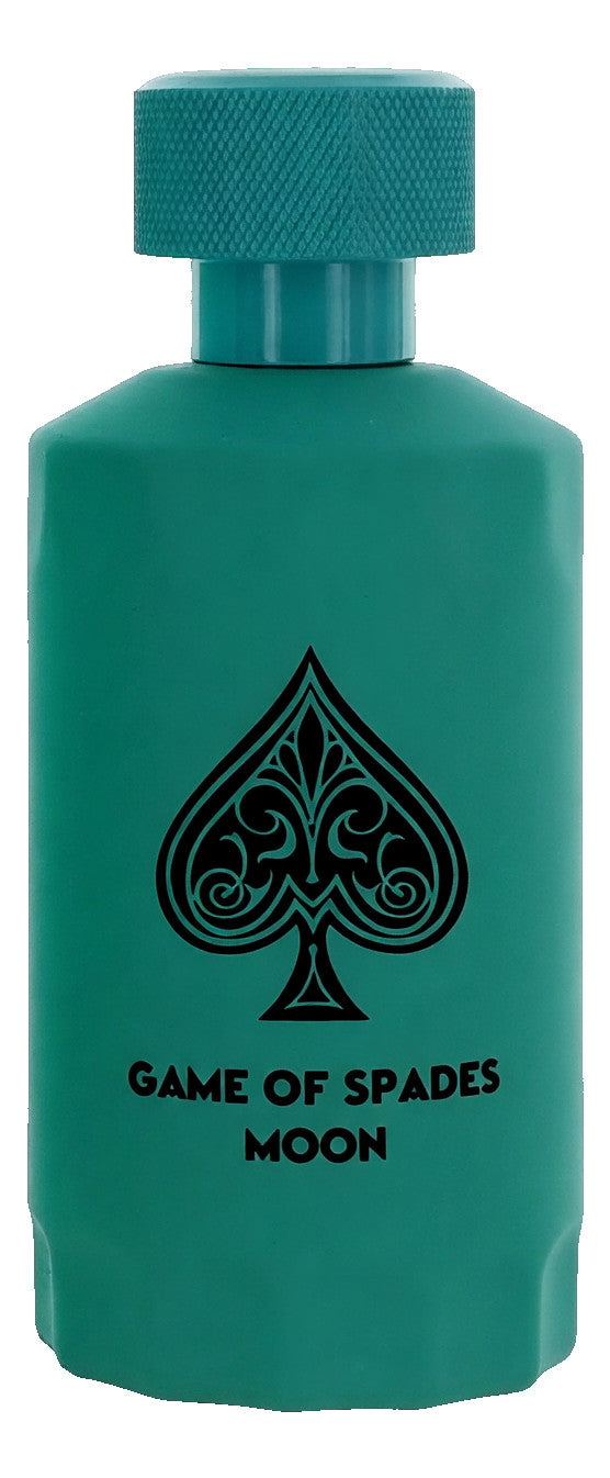 Game of Spades Moon by Jo Milano, 3.4 oz Parfum Spray for Unisex