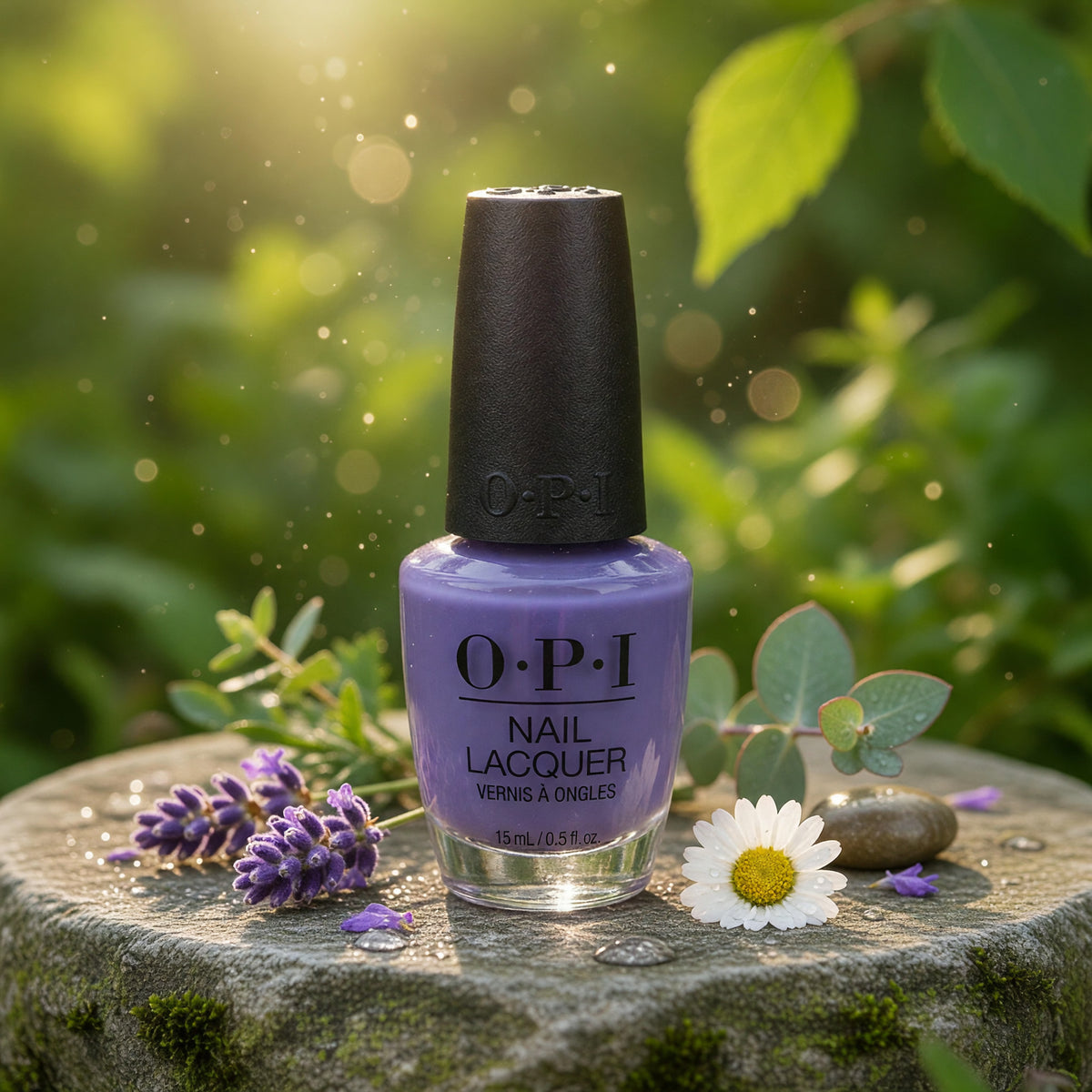 OPI Nail Lacquer by OPI, 0.5 oz Nail Polish - Less Is Norse - Less Is Norse