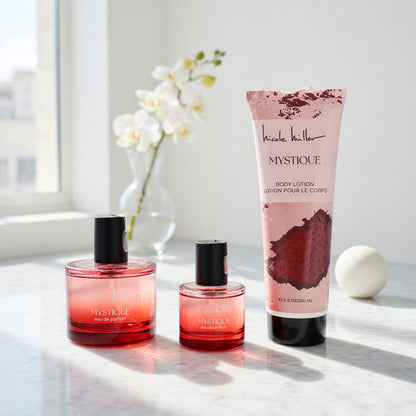 Mystique by Nicole Miller, 3 Piece Gift Set for Women