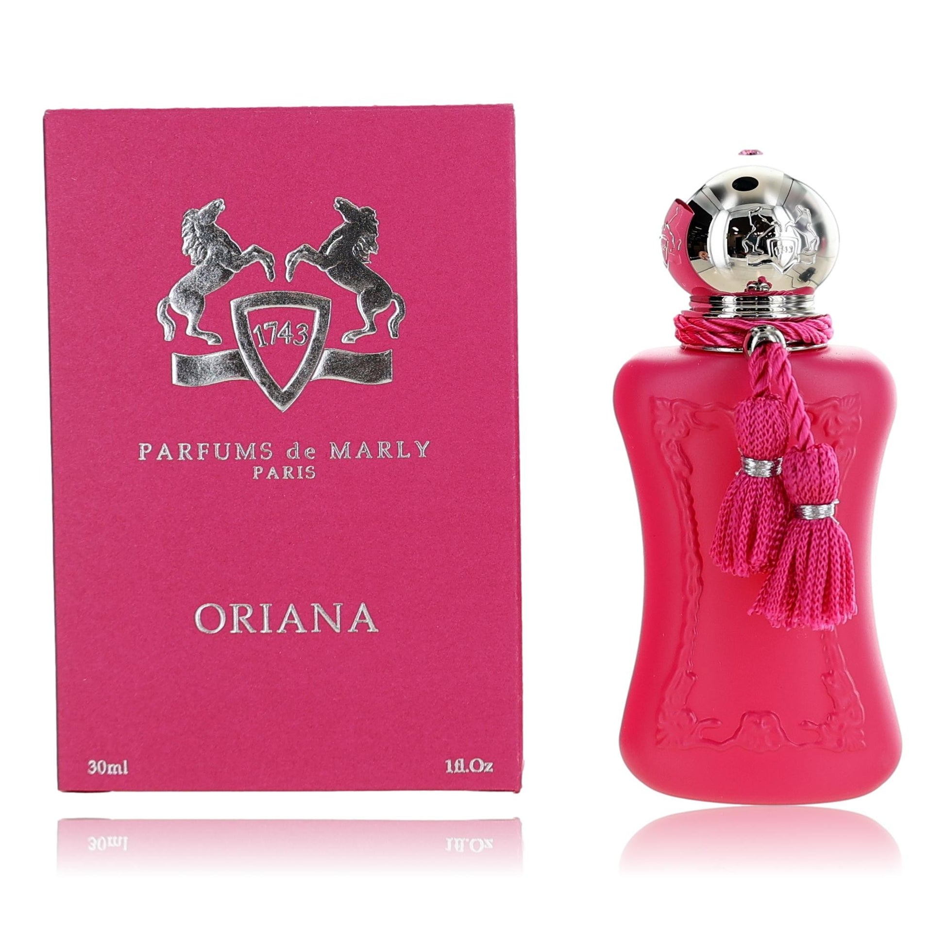 Parfums de Marly Oriana by Parfums de Marly, 1 oz EDP Spray for Women 