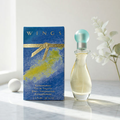 Wings by Beverly Hills 1.7 oz EDT Spray for Women