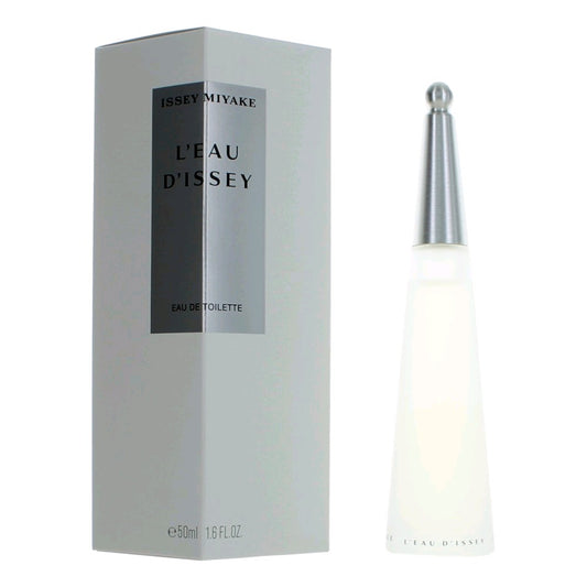 L'eau D'Issey by Issey Miyake, 1.6 oz EDT Spray for Women