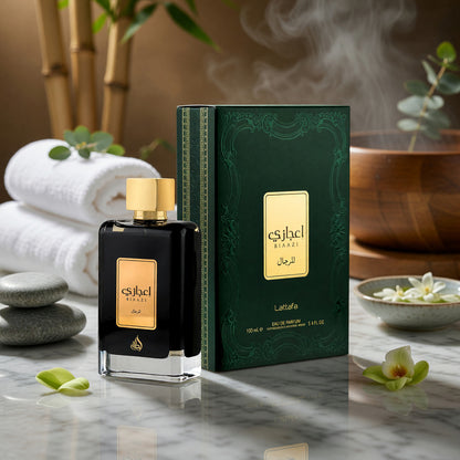 Ejaazi by Lattafa, 3.4 Oz EDP Spray For Unisex 