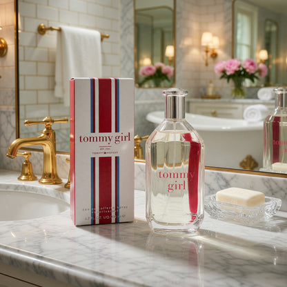 Tommy Girl by Tommy Hilfiger, 6.7 oz EDT Spray for Women