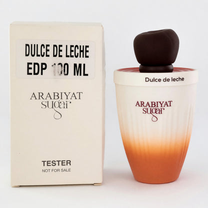 Dulce De Leche by Arabiyat Sugar, 3.4 oz EDP Spray for Women TESTER