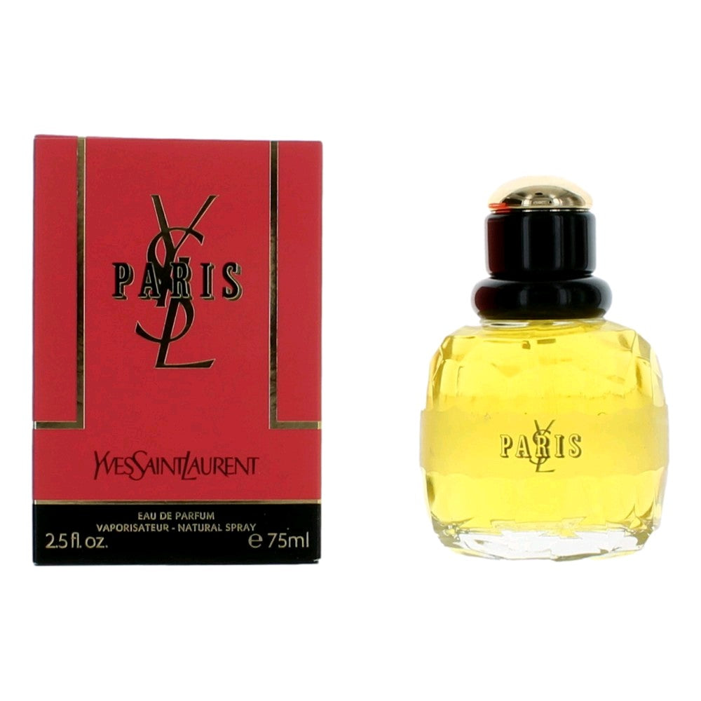 Paris by Yves Saint Laurent, 2.5 oz EDP Spray for Women