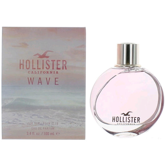 Wave by Hollister, 3.4 oz EDP Spray for Women