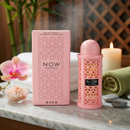 Rave Now by Lattafa, 3.4 oz EDP Spray for Women