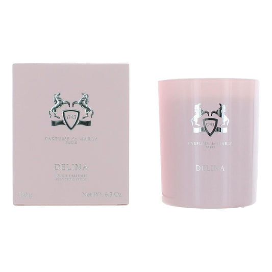 Parfums de Marly Delina by Parfums de Marly, 6.3 oz Candle