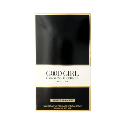Good Girl Jasmine Absolute by Carolina Herrera, 2.7oz EDP Spray women 