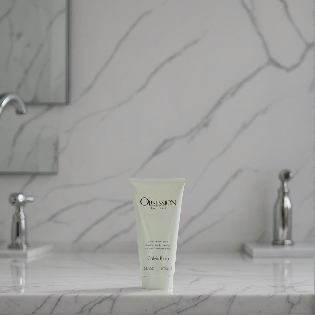 Obsession by Calvin Klein, 5 oz After Shave Balm for Men