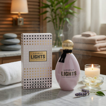 Lovely Lights by Sarah Jessica Parker, 3.4oz Eau De Pardum Spray women